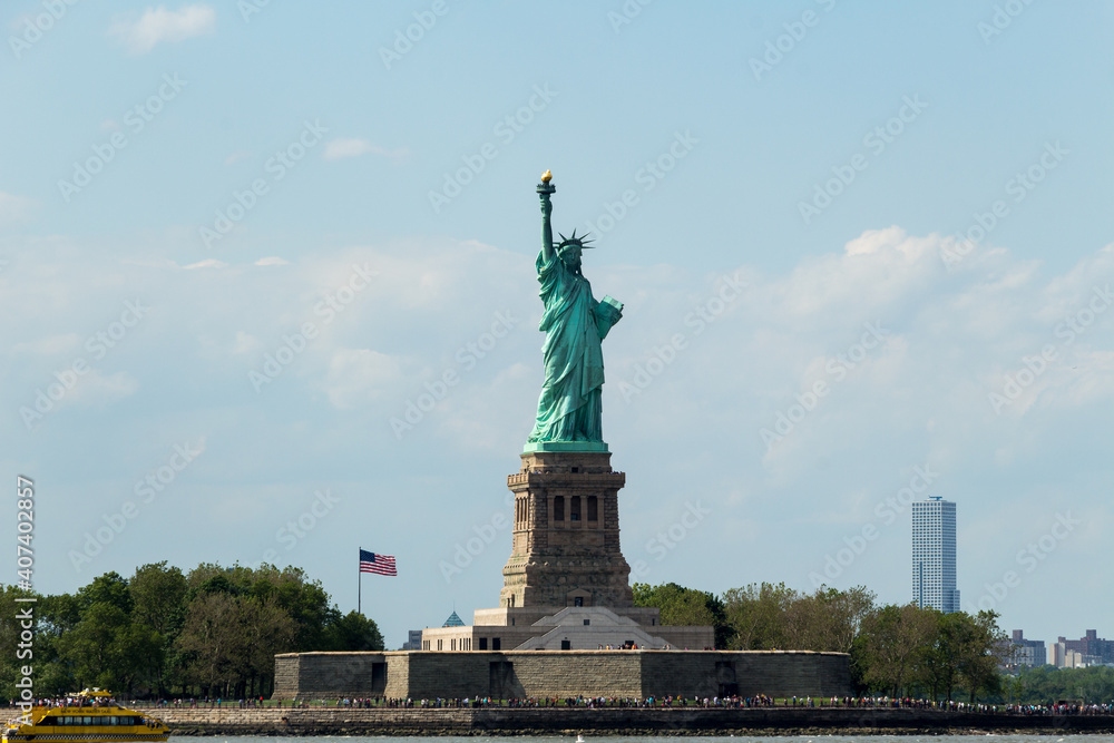 Fototapeta premium Statue of Liberty