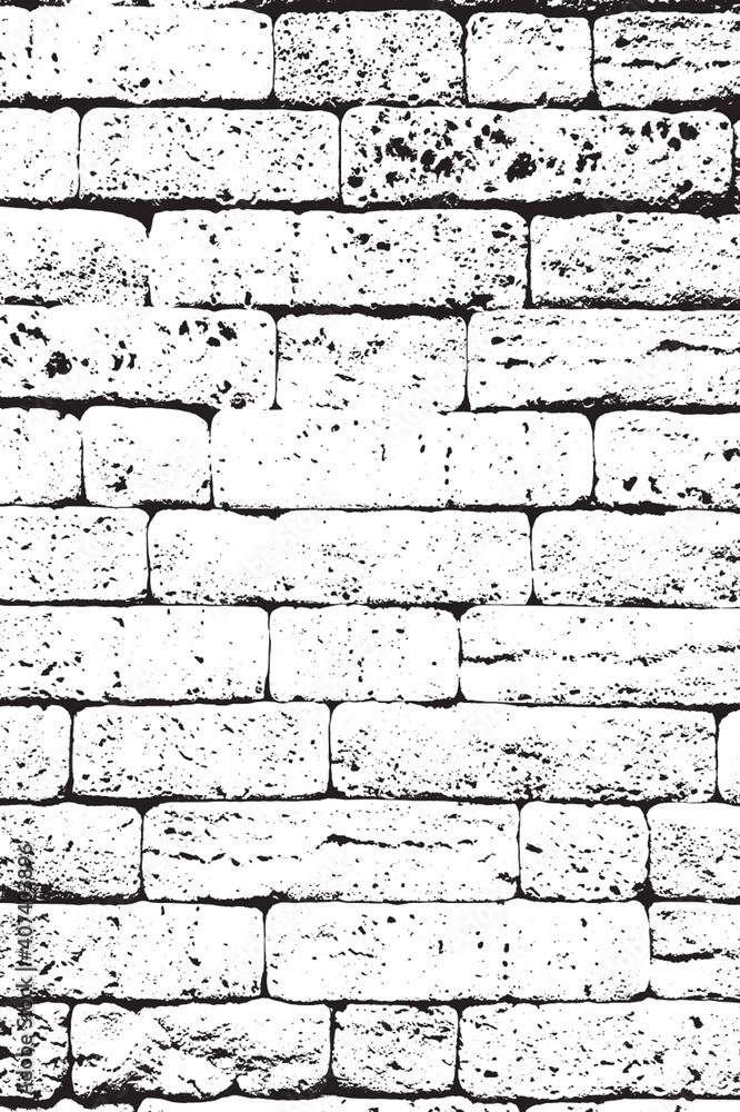 Brick Wall Overlay