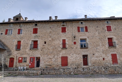 Ermitage de Font-Romeu, site touristique de la station photo