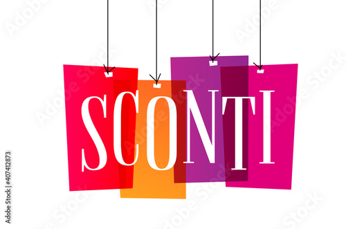Sconti	