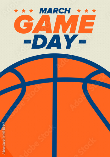 Fotografia Game Day