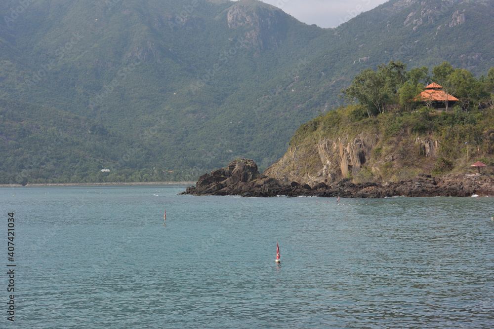 Obraz premium Khanh Hoa Province