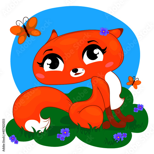 fox glade