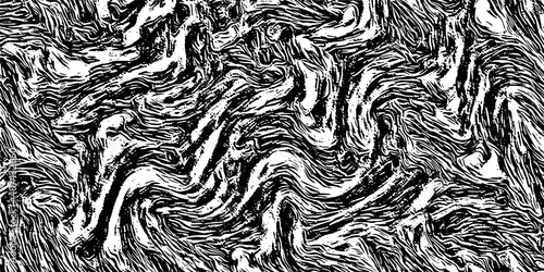 Vector texture, grunge background. Shades of gray.