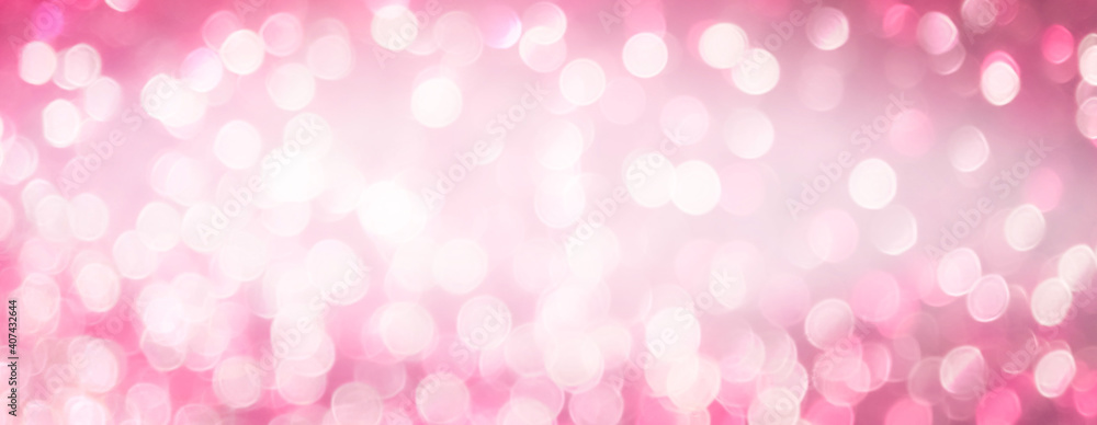 Pastel pink abstract blur bokeh lights. defocused background. Pastel pink abstract blur bokeh lights. defocused background.