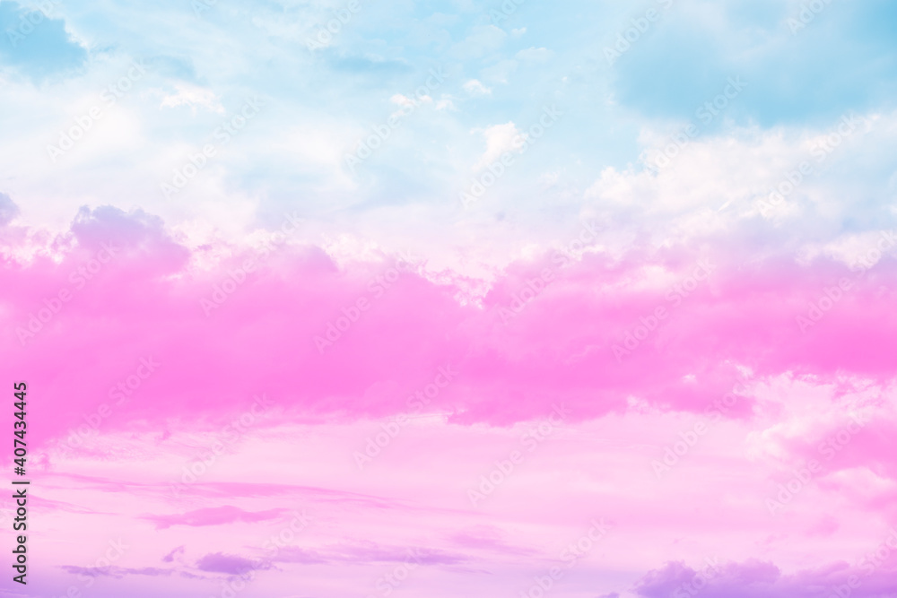 sky with clouds - close up texture in pastel colors sky with clouds - close up texture in pastel colors