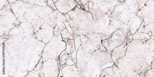 Marble background with yellow veins, Carrara Marble surface. marble texture background. 