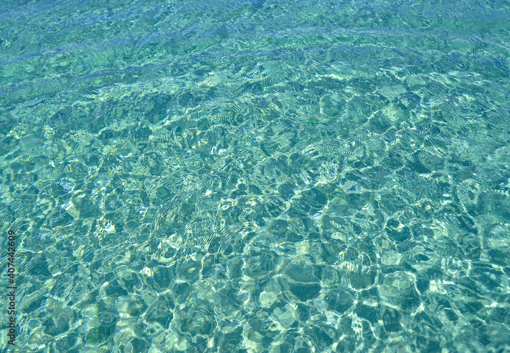 texture of water in the sea texture of water in the sea