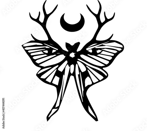 Luna Moth