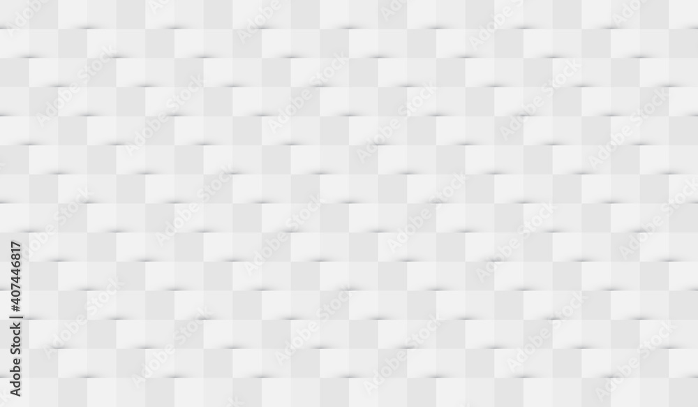 Abstract paper background with and shadows in white and gray colors Abstract paper background with and shadows in white and gray colors