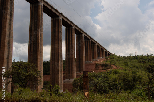 old railroad bridge © FSALWAYS
