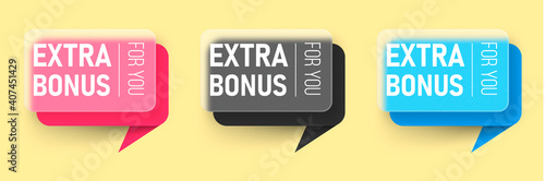 Icon extra bonus for you.