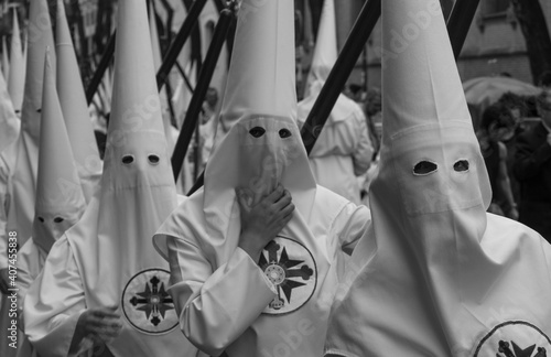 easter processions in holy week