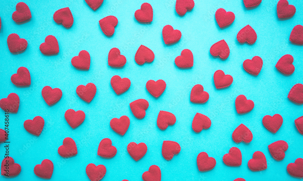 Happy Valentines Day with heart. Happy Valentines Day with heart.