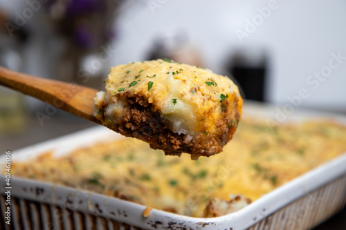 Shepherd's pie