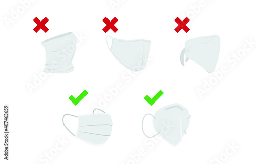 Medizinische Masken