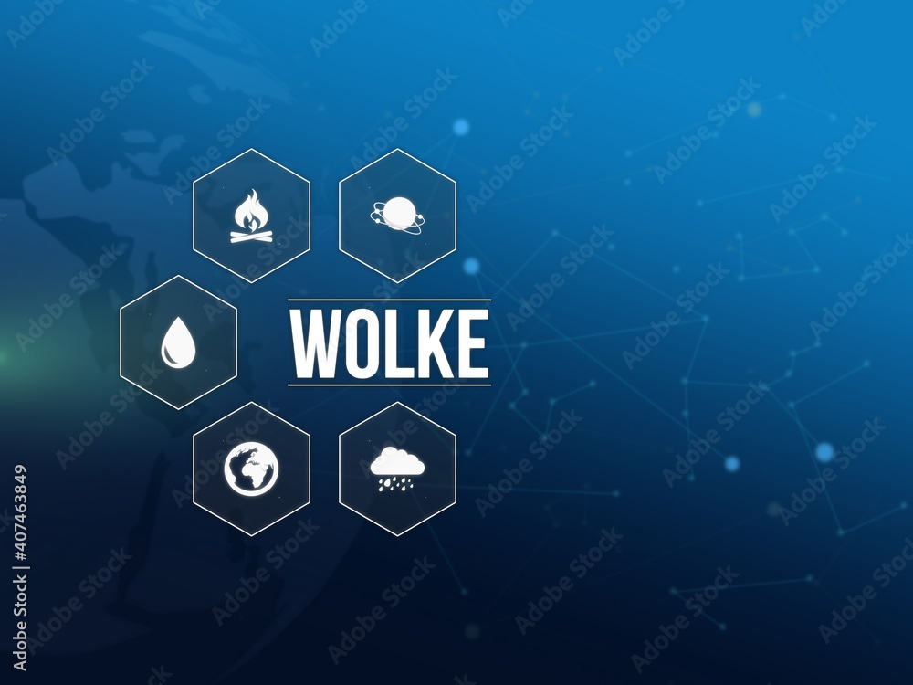 Wolke Wolke