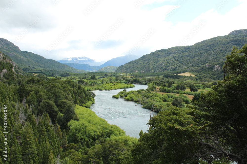 Patagonia Chilena  - Futeleufú