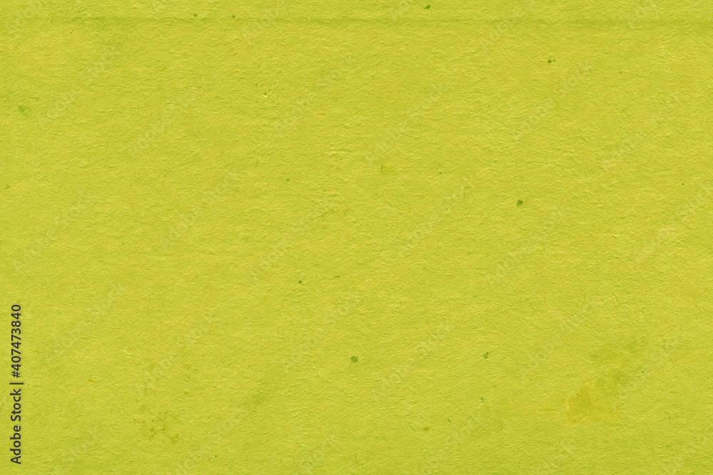 Obraz premium Cardboard green abstract pattern texture close-up. Retro old paper background. Grunge concrete wall. Vintage blank wallpaper.