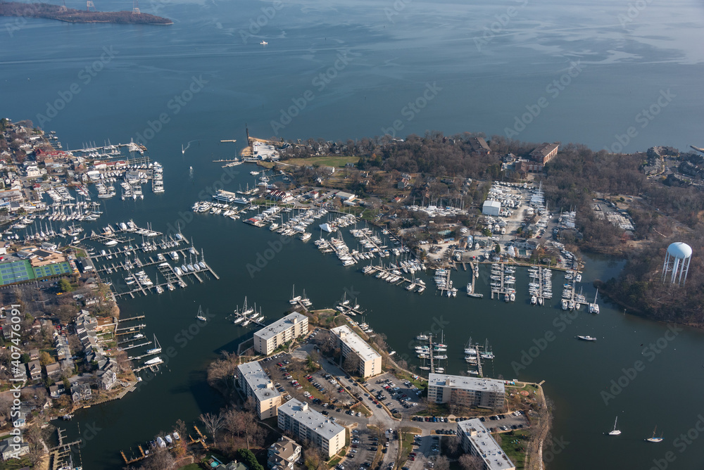 Fototapeta premium Annapolis