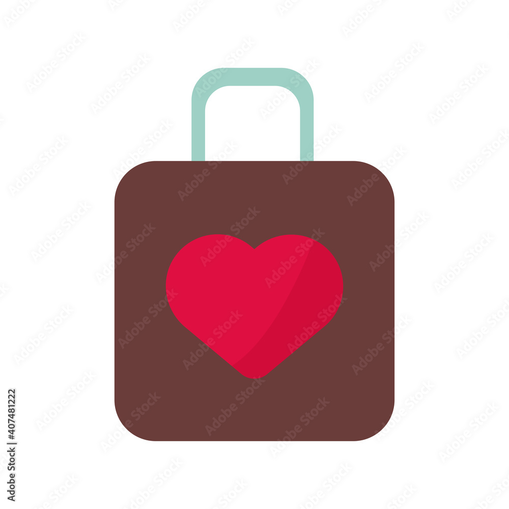 heart love padlock valentines day icon heart love padlock valentines day icon
