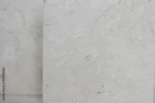 Light Grey or white marble stone background. Grey marble,quartz texture backdrop. Wall and panel marble natural pattern, Stone samples on light background for architecture 