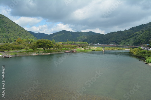 河川
