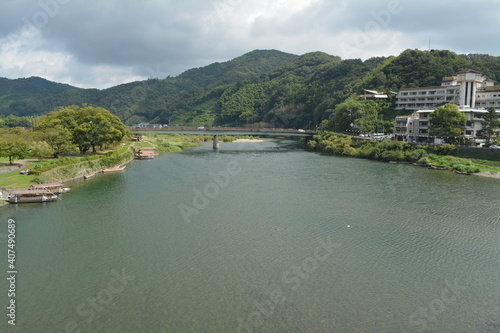 河川