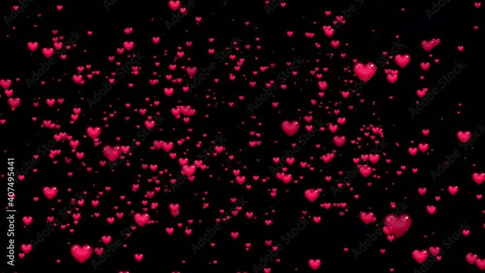Flying on Camera Hearts 4K Background.
Alpha Channel Flying on Camera Hearts 4K Background.
Alpha Channel