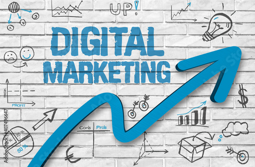 Digital Marketing in uptrend