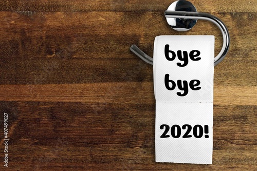 Fotografie Goodbye.