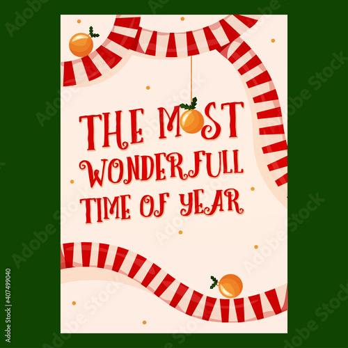 Wonderfull time year