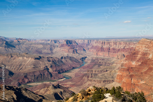 Grand Canyon National Park, Arizona © tamifreed