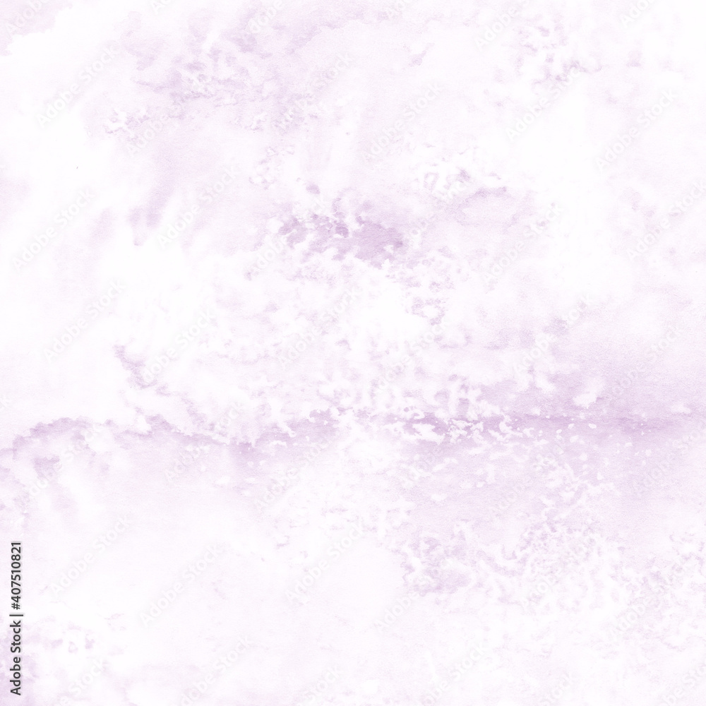 Violet ink and watercolor texture on white paper background. Paint leaks and decalcomania effects. Hand-painted gouache abstract image. Mess on the canvas. Violet ink and watercolor texture on white paper background. Paint leaks and decalcomania effects. Hand-painted gouache abstract image. Mess on the canvas.