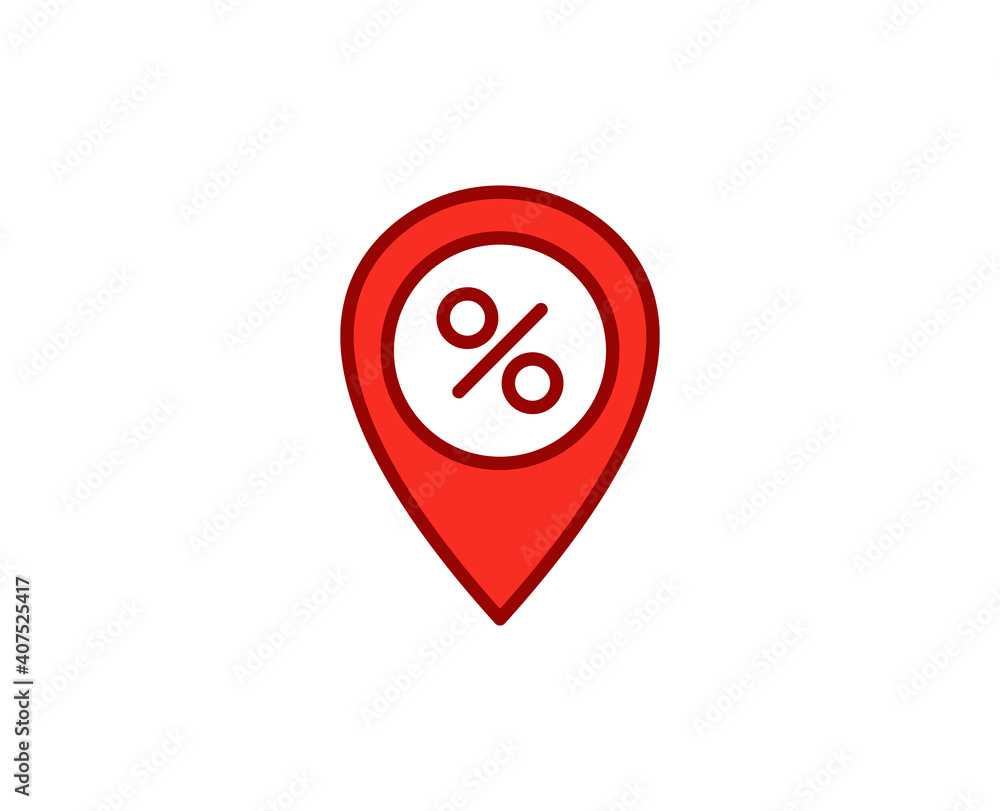 Sale flat icon. Thin line signs for design logo, visit card, etc. Single high-quality outline symbol for web design or mobile app. Sale outline pictogram. Sale flat icon. Thin line signs for design logo, visit card, etc. Single high-quality outline symbol for web design or mobile app. Sale outline pictogram.
