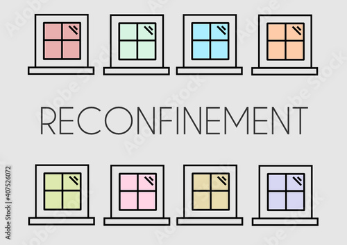 Reconfinement