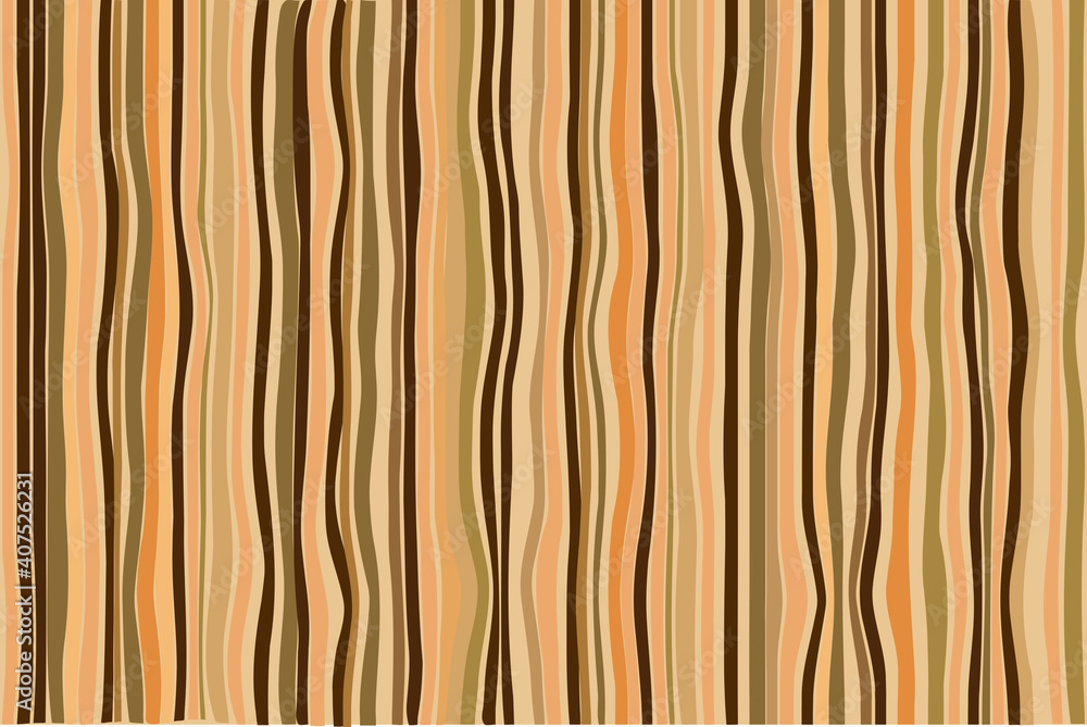 Abstract vertically wave colorful strips background design pattern , wooden board Abstract vertically wave colorful strips background design pattern , wooden board