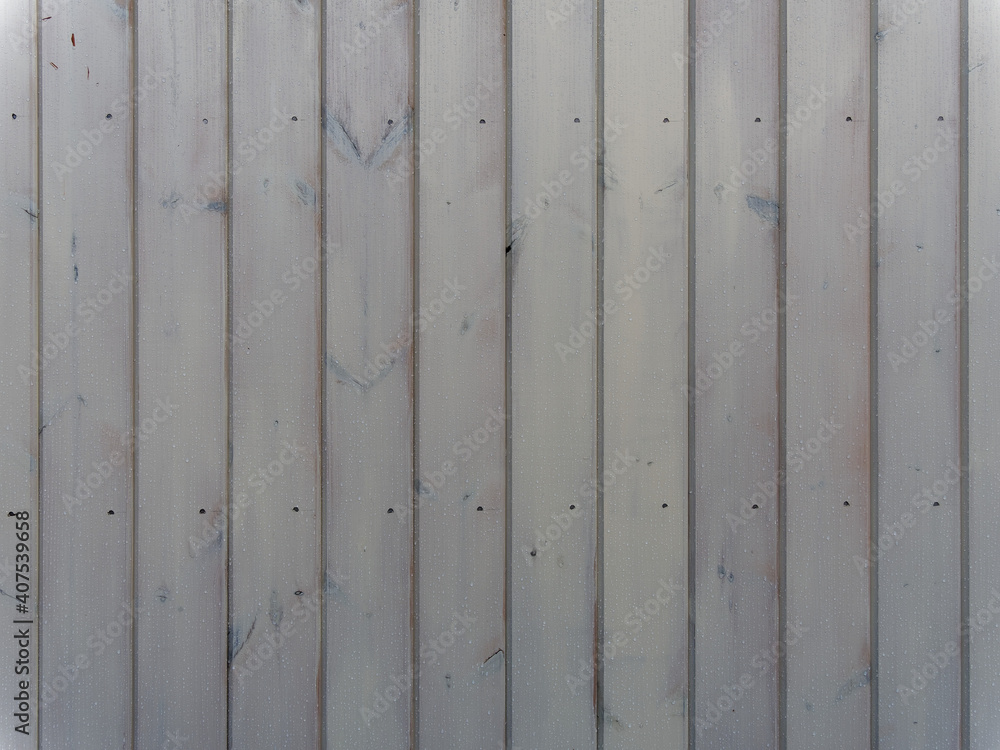 Wooden wall in drops of water. After the rain. Concept for designers. Wooden wall in drops of water. After the rain. Concept for designers.