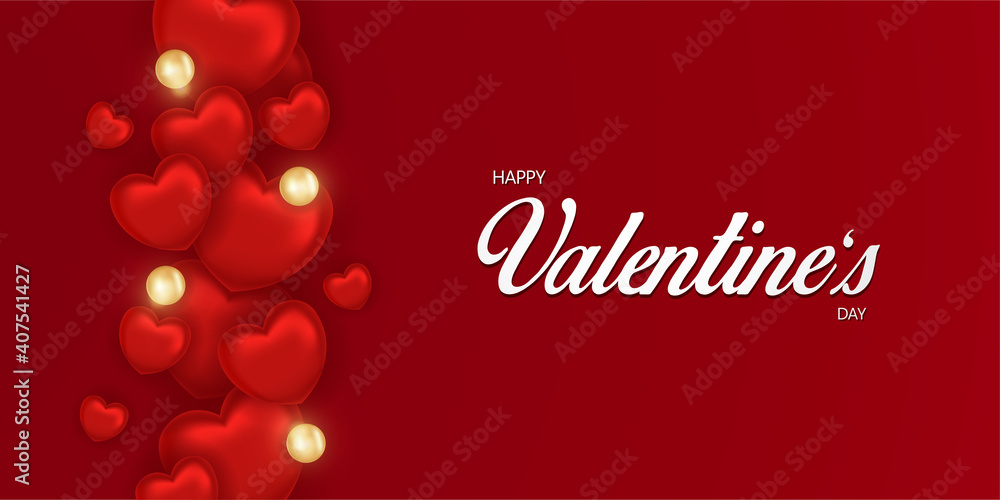 Happy valentine’s day sweet vector illustration. Happy valentine’s day sweet vector illustration.