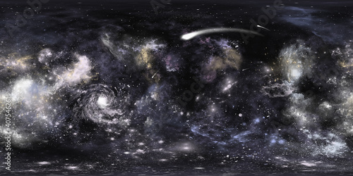 HDR Panoramic Sky equirectangular 6080x3040