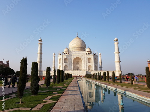 taj mahal, india