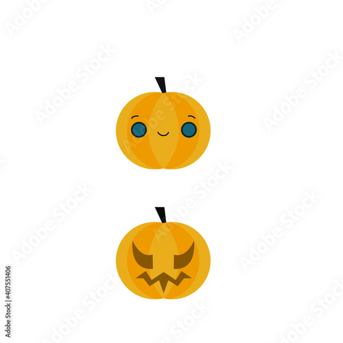 calabaza halloween