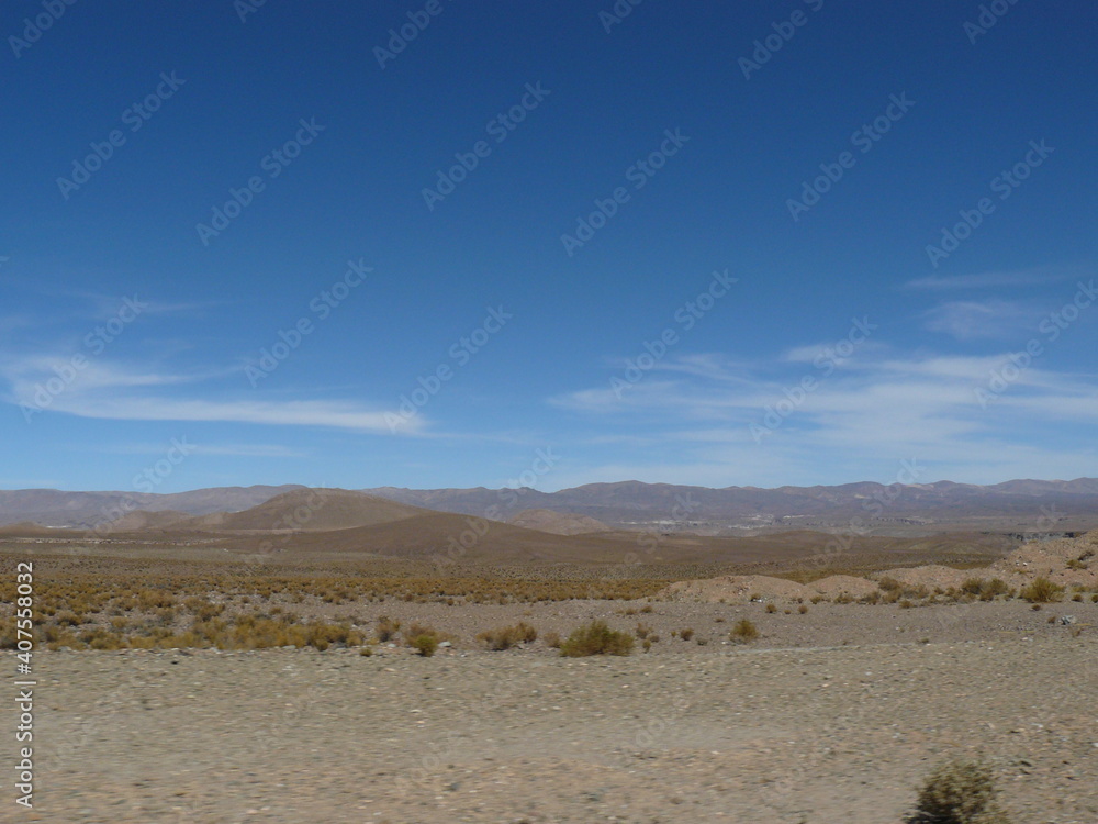 Atacama Desert Sky