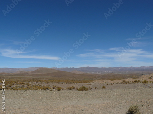 Atacama Desert Sky