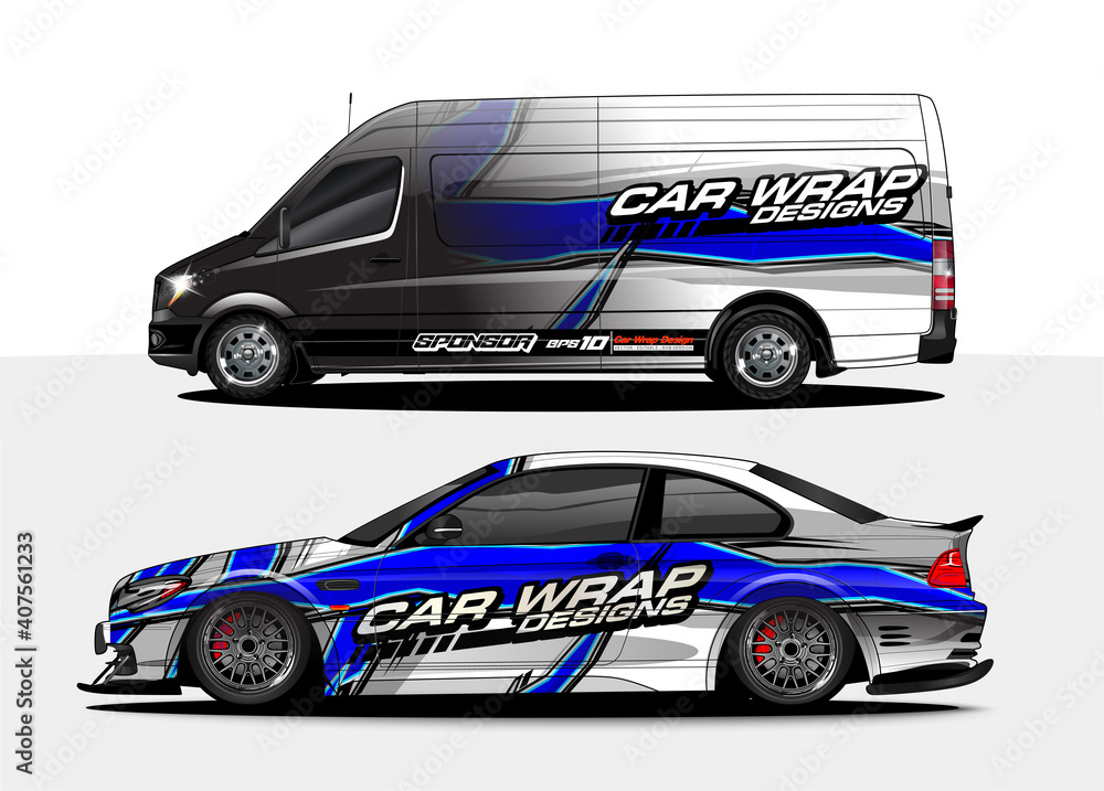 abstract background vector for racing car wrap design and vehicle livery
abstract background vector for racing car wrap design and vehicle livery