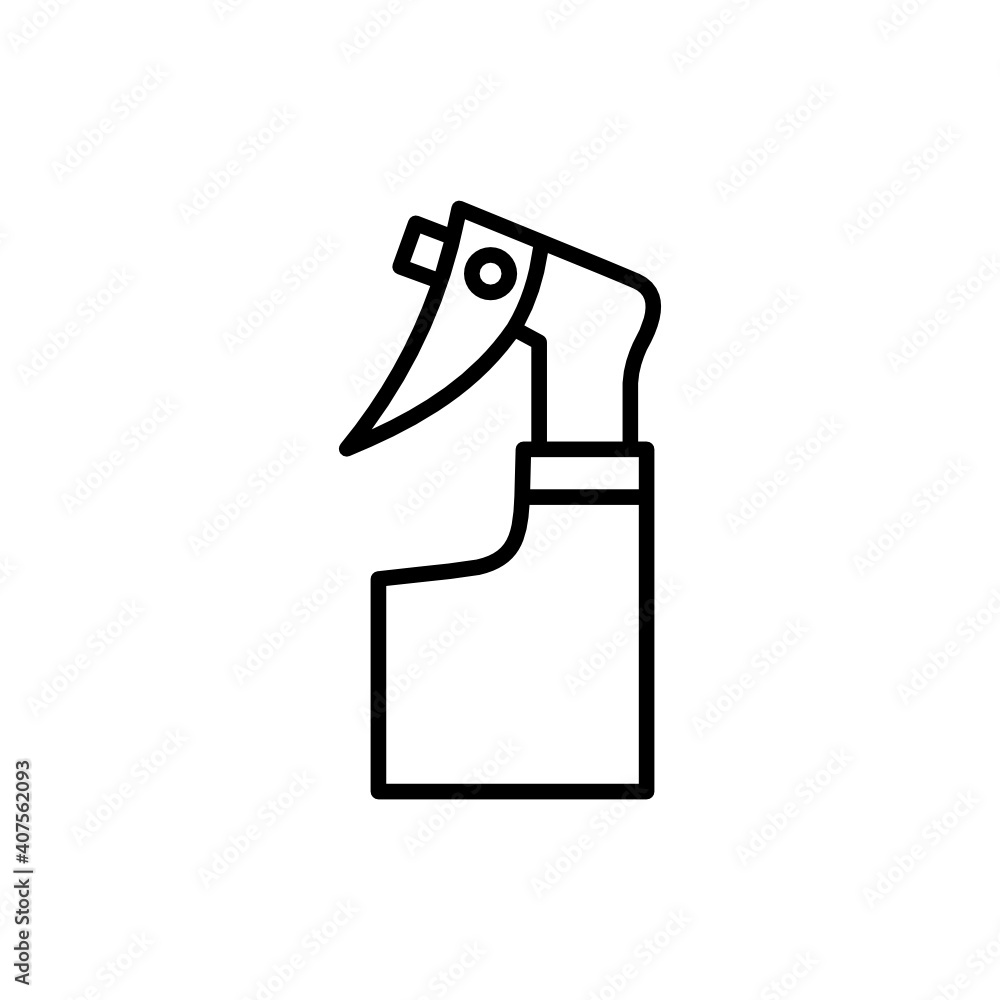 spray of water vector illustration spray of water vector illustration