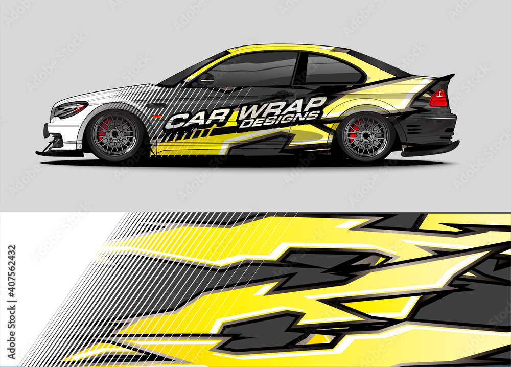 abstract background vector for racing car wrap design and vehicle livery
abstract background vector for racing car wrap design and vehicle livery