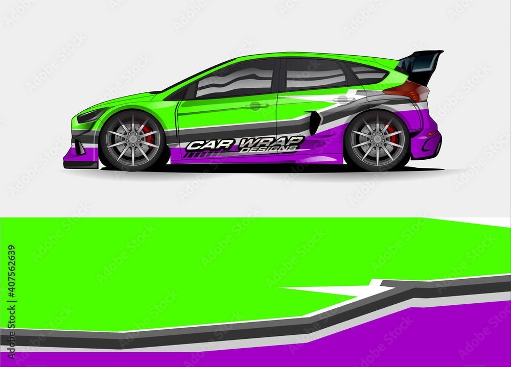 vetor-de-abstract-background-vector-for-racing-car-wrap-design-and