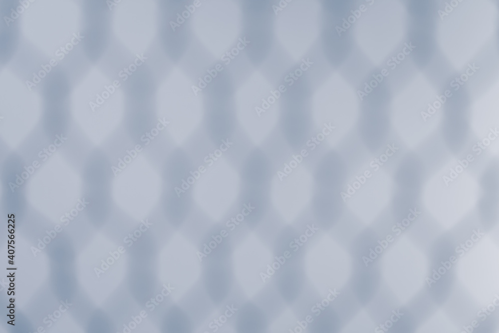 Fototapeta premium ぼやけた金属製の網