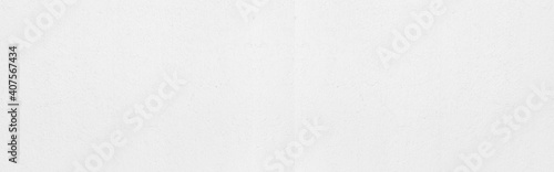 Panorama of White genuine cow leather texture and seamless background